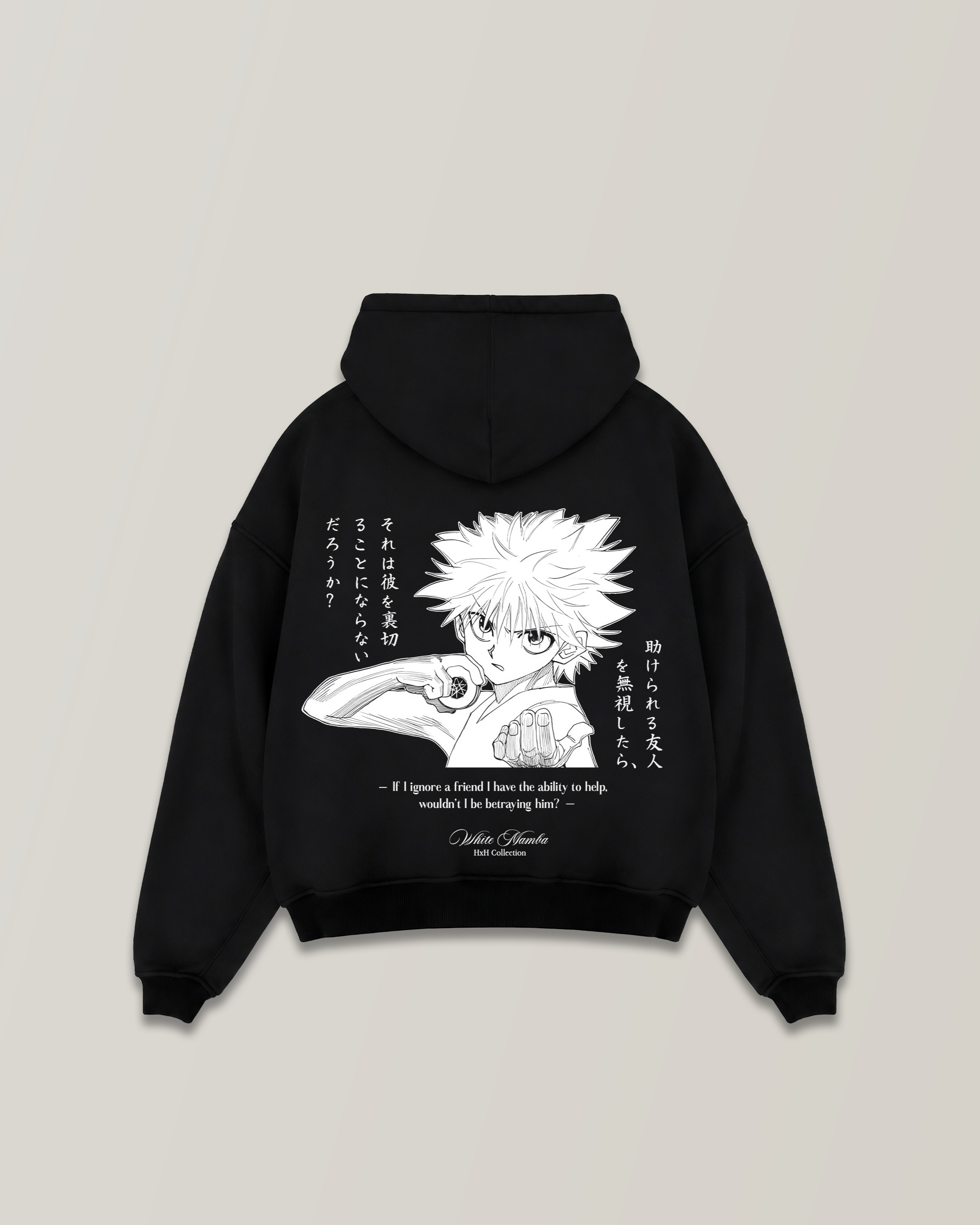 BUZO HXH KILLUA