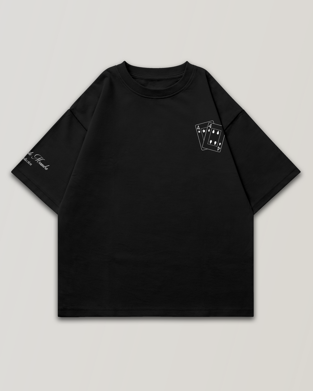 CAMISETA HXH HISOKA