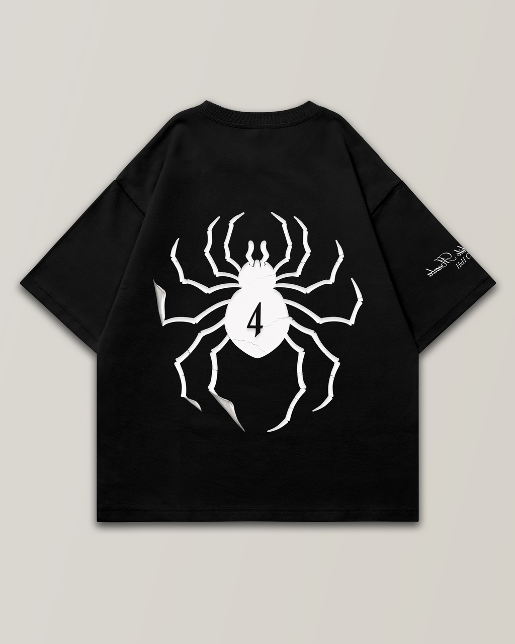 CAMISETA HXH HISOKA