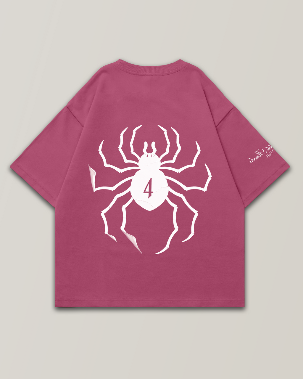 CAMISETA HXH HISOKA