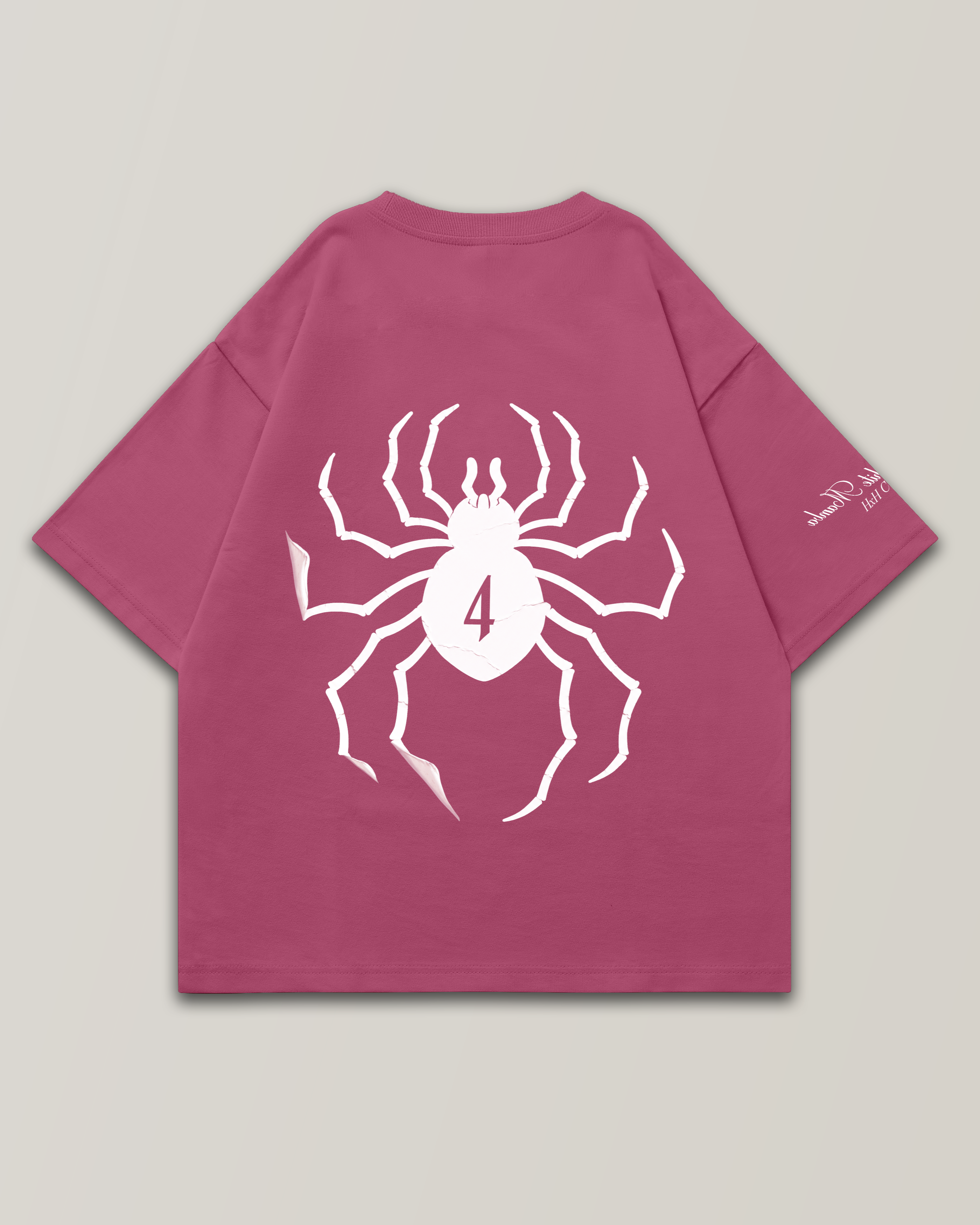 CAMISETA HXH HISOKA