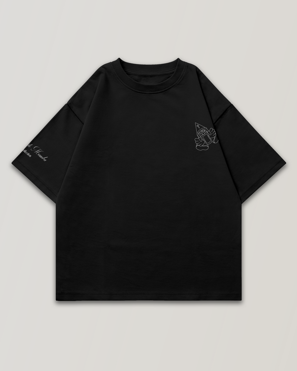 CAMISETA HXH LAST STAND
