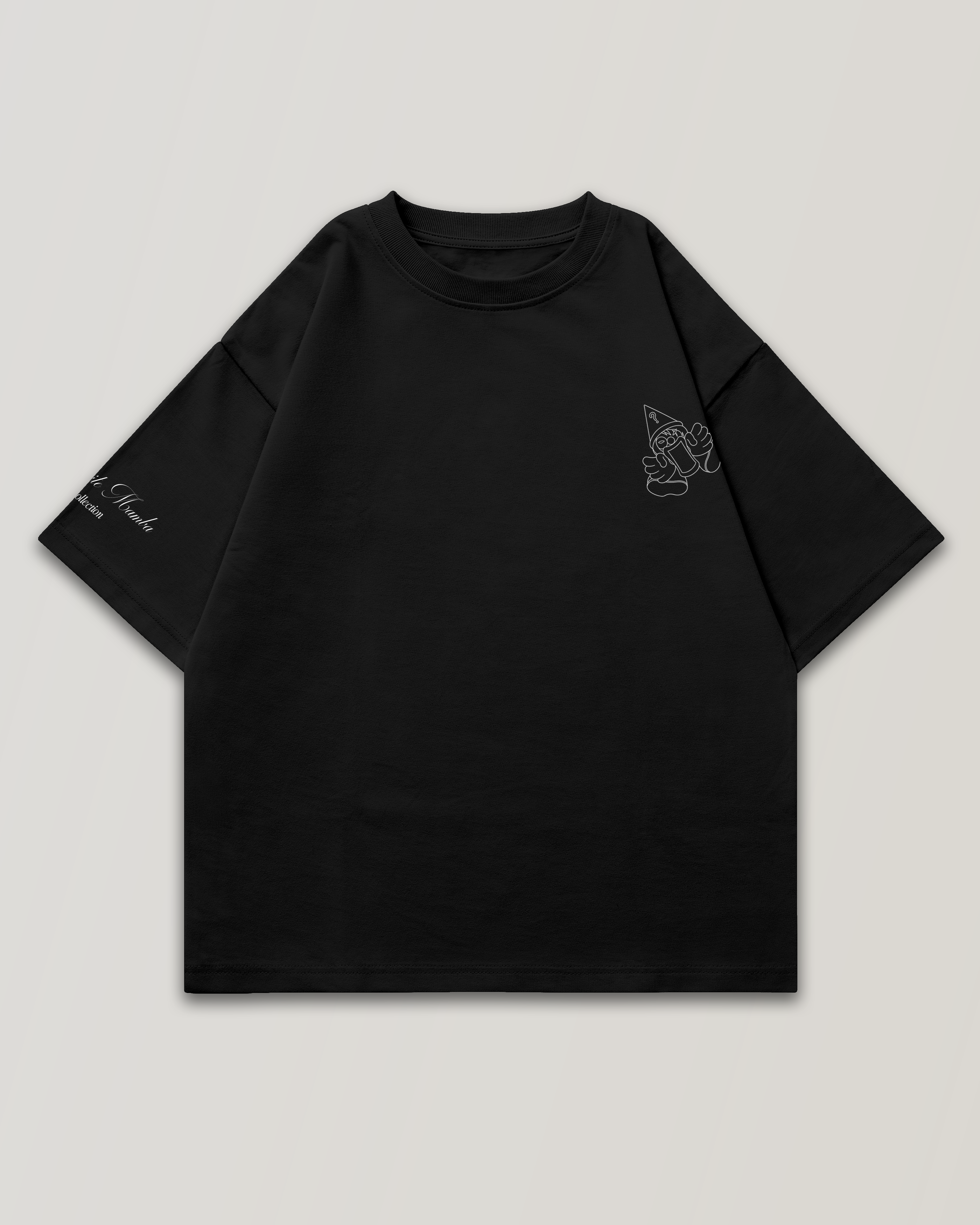 CAMISETA HXH LAST STAND