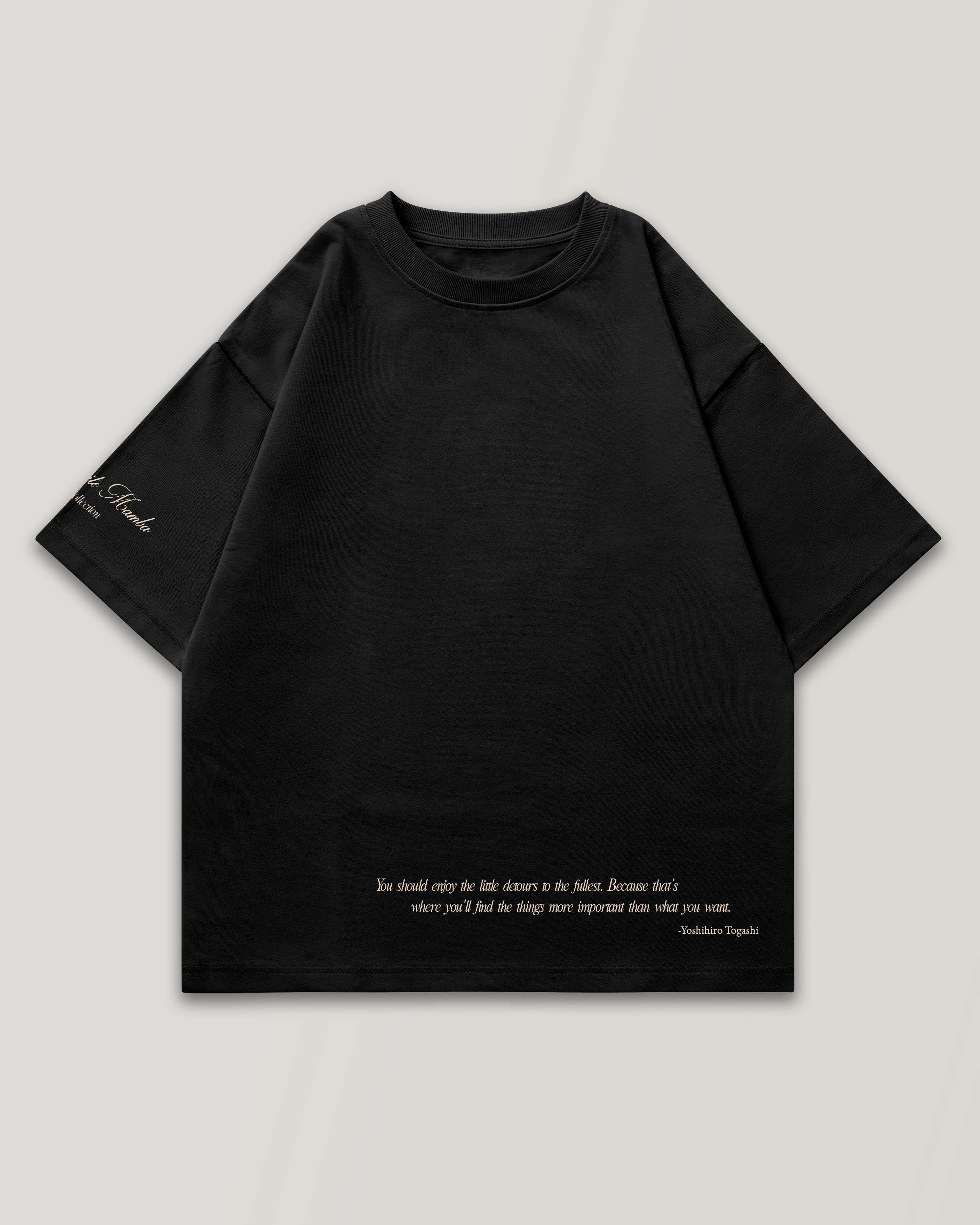 CAMISETA HXH JOURNEY